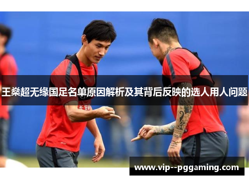 王燊超无缘国足名单原因解析及其背后反映的选人用人问题