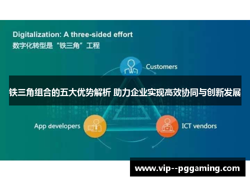铁三角组合的五大优势解析 助力企业实现高效协同与创新发展