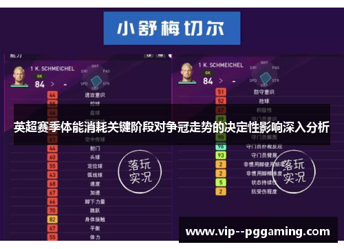 英超赛季体能消耗关键阶段对争冠走势的决定性影响深入分析
